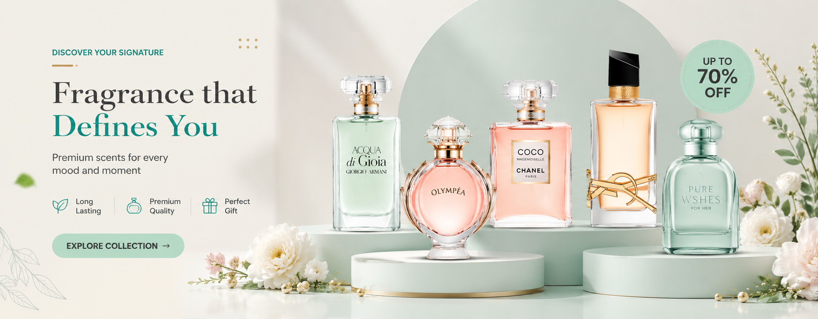A Scent That Speaks for You