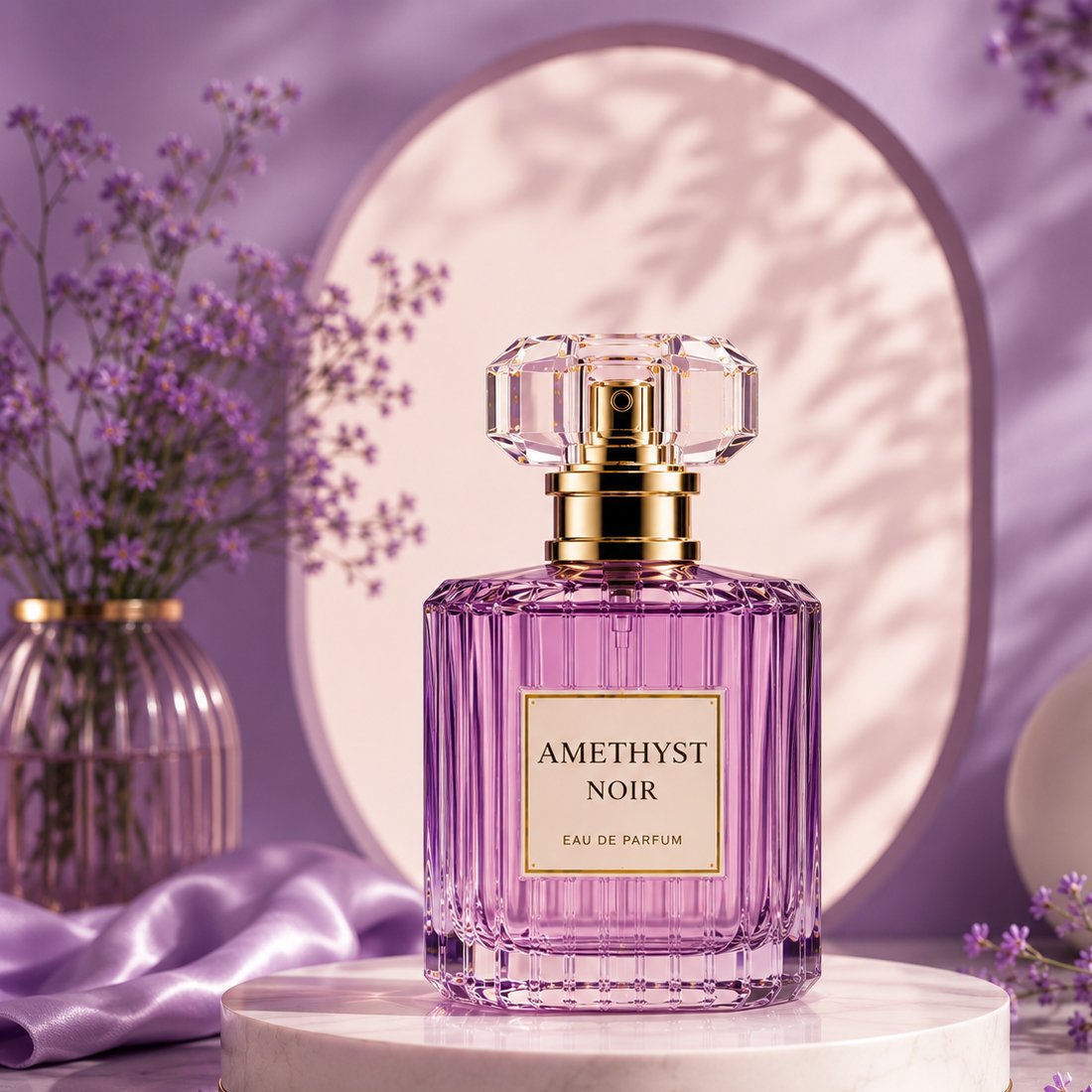 Amethyst Noir Eau de Parfum