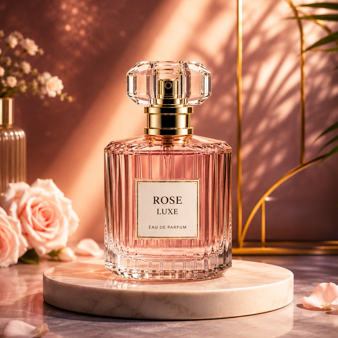 Rose Luxe Perfume