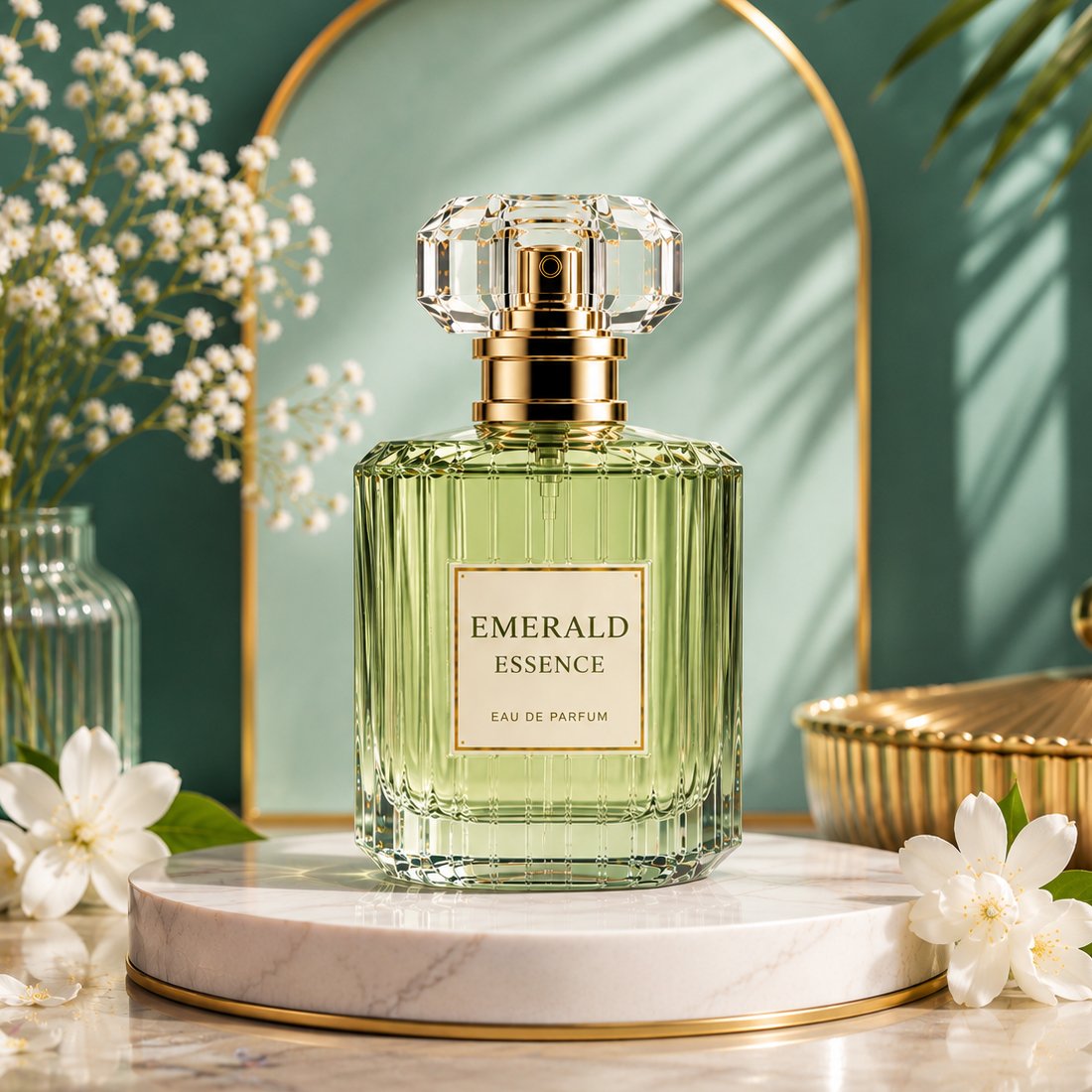 Emerald Essence Perfume